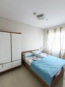 Di Sewakan 1 Bedroom Furnish Apartemen Madison Park