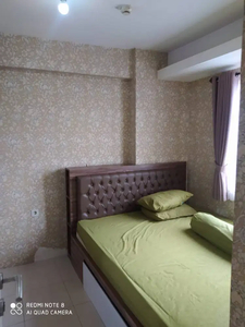 di sewakan 2 kamar furnish per 3bulan