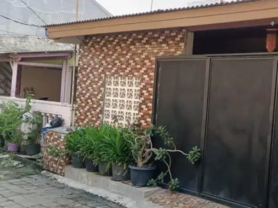 Dijual 1 unit Rumah di pusat kota Bekasi