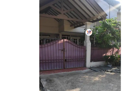 Dijual BU Rumah Pondok Tjandra Jalan Nanas Siap Huni Bagus Terawat