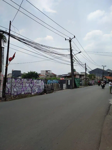 Dijual Cepat Kavling Tanah Zona Komersil di Menceng Raya Jakarta Barat