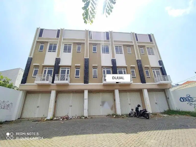 Dijual Cepat Ruko Bagus 3 Lt Raya Kutisari Besar Surabaya