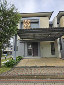 Dijual Cepat Rumah 3 Lantai di The Mozia BSD, Tangerang