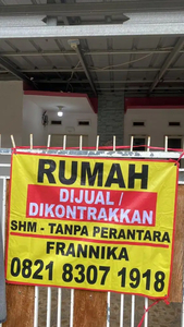 DIJUAL CEPAT RUMAH