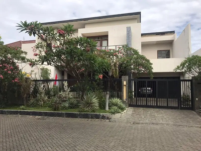 Dijual Cepat Rumah Bagus 2 Lt Siap Huni Pakuwon City Surabaya