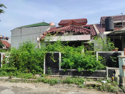 Dijual Cepat Rumah Bahan di Metland Menteng Cakung Jakarta Timur