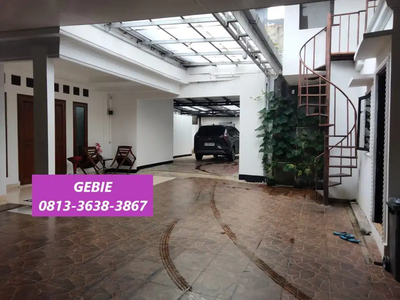 Dijual Cepat Rumah Seharga Tanah di Kemang Jakarta Selatan FN-13397