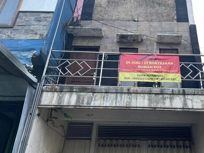 DIJUAL / DI KONTRAKAN RUMAH KOS (TANPA PERANTARA)