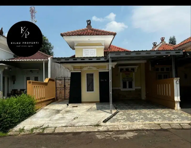 Dijual & Disewa Rumah Siap Huni di Taman Kenari Nusantara Cibubur.