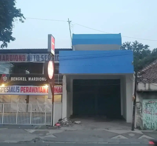 Dijual / Disewakan Ruko Nol Jalan Raya Gedangan Sidoarjo