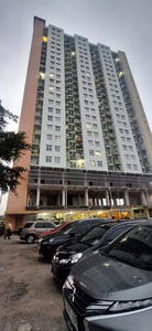 dijual murah apartemen 2 br di pancoran riverside jakarta selatan