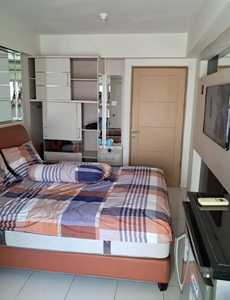 Dijual murah Apartemen educity stamford pakuwon city full furnish,