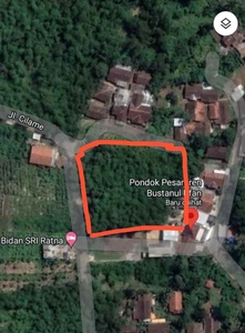 Dijual Murah Bu Tanah Shm Bandung Timur Cicalengka Bandung