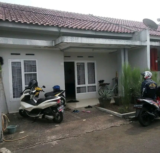 Dijual Murah Rumah Cibatu Regency Cisaat Sukabumi dekat Jalur