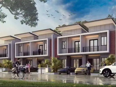 DIJUAL RUGI !! Rumah Grand Mansion Batam Center