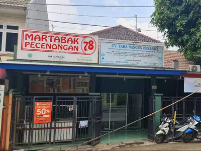 DIJUAL RUKO 4 PINTU SIAP HUNI (tambun selatan)