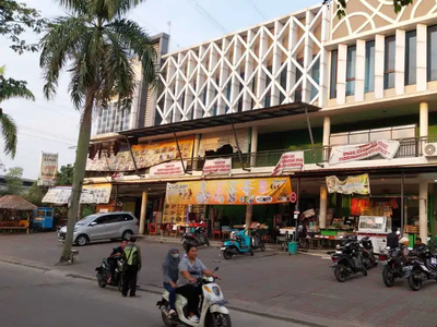 Dijual Ruko Gandeng 4 Unit di Golden City Bekasi Utara
