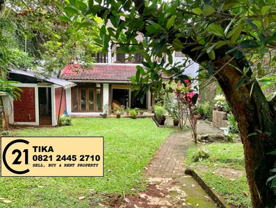 Dijual Rumah 1 Lantai Tanah Luas di Sektor 3A Bintaro Jaya GB-13513