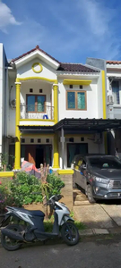 Dijual rumah 2 lantai dalam cluster di Citra Gran Cibubur
