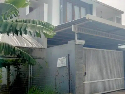 Dijual Rumah 2 Lantai Mewah Moderen Di Buahbatu Bandung Siap Huni SHM