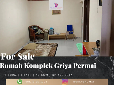 Dijual Rumah 2 Lantai Semi Furnished SHM di Cipondoh, Tangerang