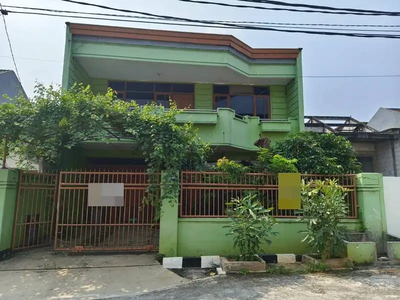 Dijual Rumah 2 Lantai Siap Huni di Jaka Setia Bekasi