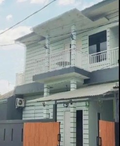 DIJUAL RUMAH BAGUS SEMI FURNISHED