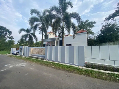 dijual rumah baru di ungaran BU siap huni sangat strategis sejuk nyama