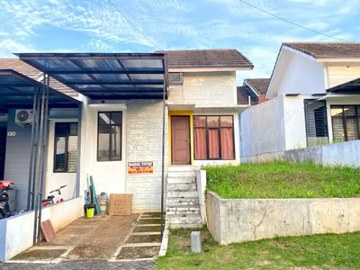 Dijual Rumah Baru Murah Cluster Aurora di BSB Village Semarang