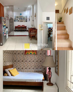 Dijual Rumah Cantik 2 Lantai di Bukit Pratama Jimbaran Bali