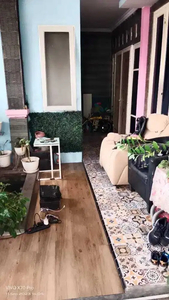 Dijual Rumah Cantik Hoek di Perumahan Cikupa Asri, Cikupa Tangerang