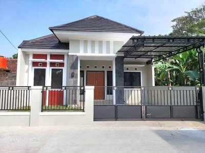 Dijual Rumah Cantik Murah Dekat Jalan Jogja Solo Di Kalasan