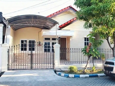 Dijual Rumah Ciamik Pondok Tjandra Cluster Palem Sidoarjo