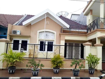 DIJUAL RUMAH DELTASARI INDAH SURABAYA