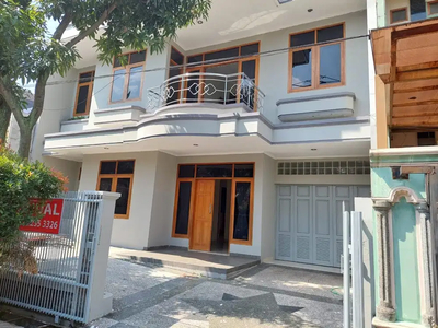 Dijual Rumah di Cluster Batu Mas