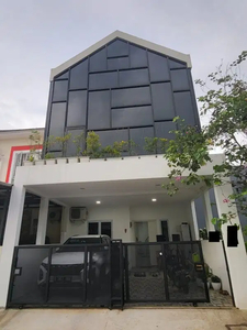 Dijual Rumah di Metland Puri, Tangerang