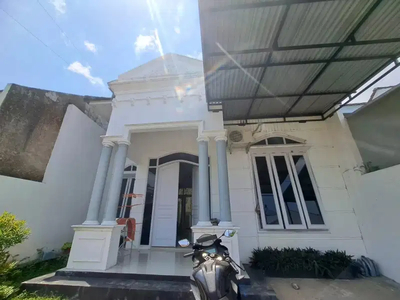 Dijual rumah di Perum GSMT Purwokerto Barat