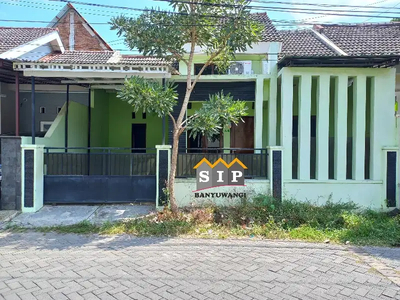 Dijual Rumah di Perum Villa Bukit Mas, Gentengan Giri Banyuwangi Kota