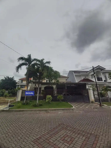 Dijual Rumah Galaxy Bumi Permai Araya 1 Surabaya Timur Row Lebar -3051