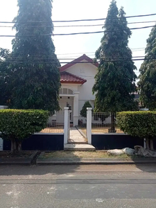 Dijual Rumah Hoek Siap Huni di Cluster Taman Sari Harapan Indah bekasi