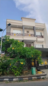 Dijual Rumah hook mewah 3Lt di Taman Pengangsaan Indah,Kelapa Gading