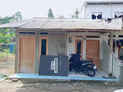 Dijual rumah kampung sawangan harga murah meriah