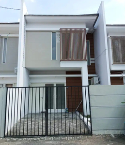 Dijual rumah Karang Asem Regency One, Surabaya timur