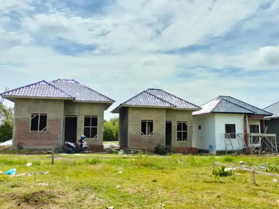 Dijual Rumah KPR Subsidi dan Non Subsidi