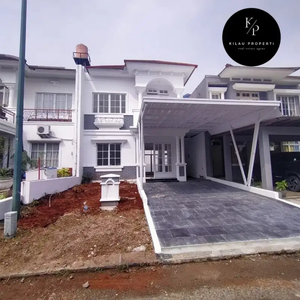 Dijual Rumah Like New baru Renovasi, KOTA WISATA CIBUBUR