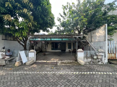 Dijual Rumah Lokasi Strategis di Jl. Puspowarno Semarang