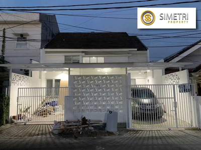 Dijual Rumah Minimalis Bangunan baru siap huni di Bintaro Sektor 3