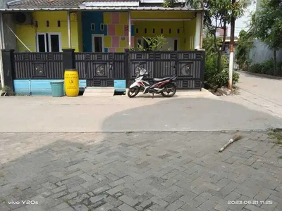 Dijual Rumah Minimalis di Cluster Marakash Pondok Ungu, Babelan Bekasi