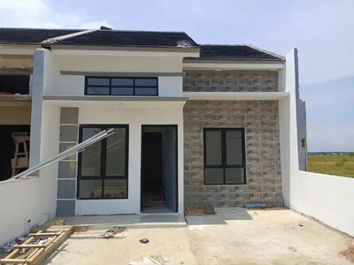 Dijual Rumah Minimalis Modern di Timur Jakarta