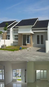 Dijual Rumah 500 Jutaan di Perum SWP Residence Surabaya